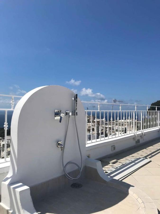 Casa Mani Villa Anacapri  Dış mekan fotoğraf